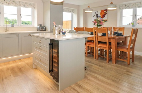 Endon Cottage | Small Lane Cottage