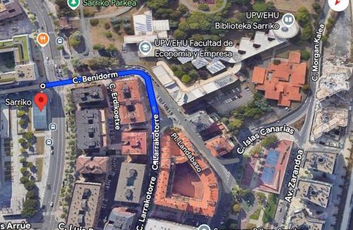 Ibarrekolanda Apartment | Small Lux LONG STAY