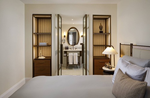Hochschulen Hotel | Small Luxury Hotel Ambassador Zürich