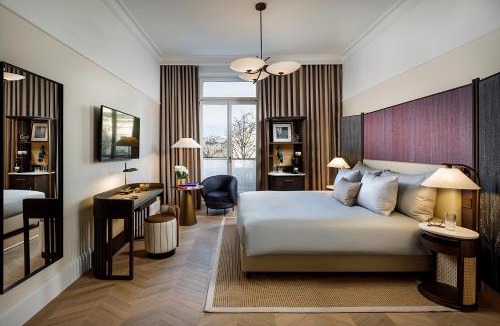 Seefeld Hotel | Small Luxury Hotel Ambassador Zurich