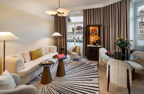 Seefeld Hotel | Small Luxury Hotel Ambassador Zurich