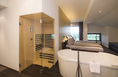 Lipperswil Hotel | Small Luxury Hotel Wellnesshotel Golfpanorama