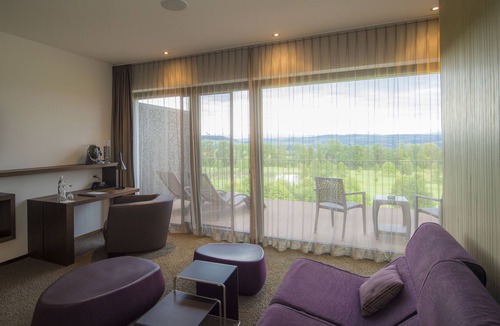 Lipperswil Hotel | Small Luxury Hotel Wellnesshotel Golfpanorama