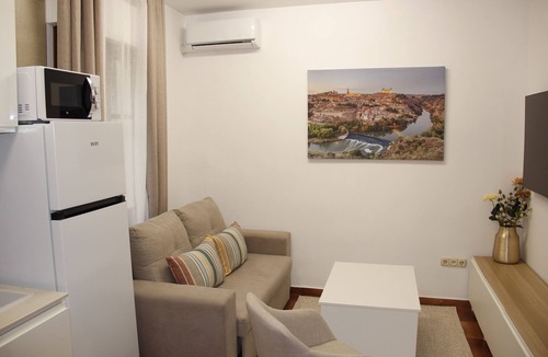 Province of Toledo Apartment | Small Luxury in Toledo