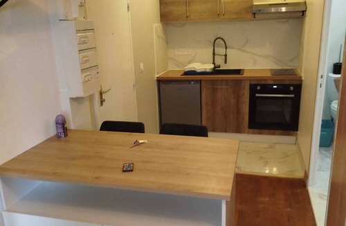 Chateauroux Apartment | Small modern air-conditioned cocoon
