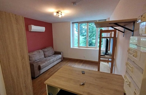 Chateauroux Apartment | Small modern air-conditioned cocoon