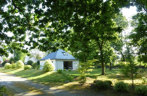 Riec-sur-Belon House | Small modern house tidy.