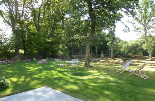 Riec-sur-Belon House | Small modern house tidy.