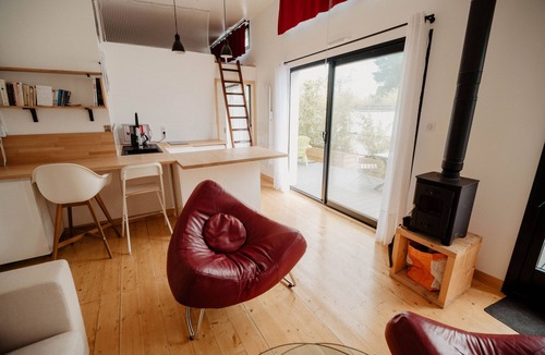 Surzur House | Small modern house ideally located