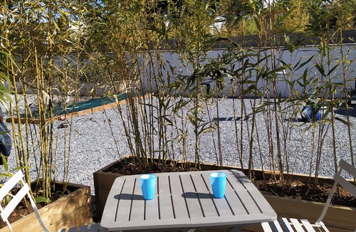 Surzur House | Small modern house ideally located