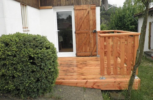 Lus-la-Croix-Haute Ski Chalet | SMALL MOUNTAIN CHALET