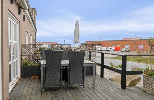 Soby Apartment | Small Oasis By The Coast On Beautiful Ærø