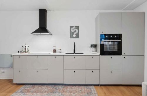 Soby Apartment | Small Oasis By The Coast On Beautiful Ærø