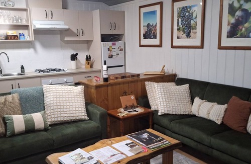 Tanunda Cottage | Small Para Cottage Barossa