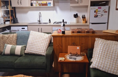 Tanunda Cottage | Small Para Cottage Barossa