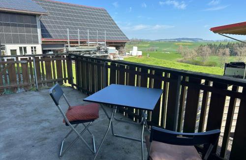 Menznau Apartment | Small paradise