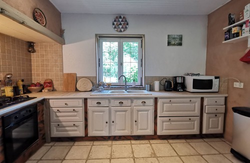 Autry-le-Chatel House | Small paradise in a green setting - Heated swimming pool