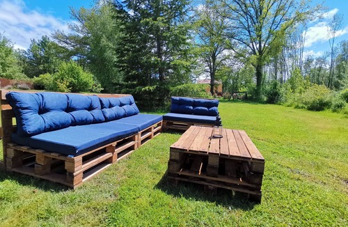 Autry-le-Chatel House | Small paradise in a green setting - Heated swimming pool