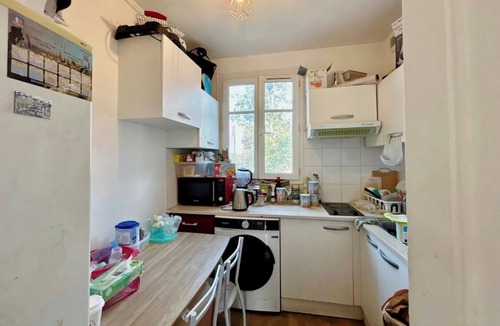 Cachan Apartment | Small private room, next to train B, 15 minutes go to Paris center.n