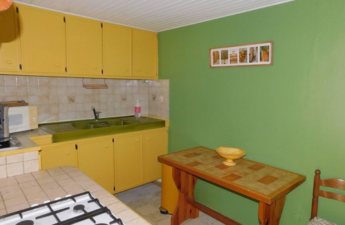 Saint-Alexandre House | Small Provencal house independent from the Mas