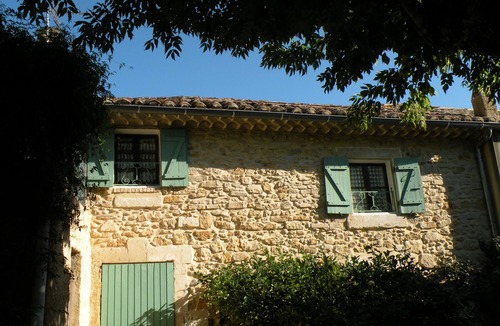 Saint-Alexandre House | Small Provencal house independent from the Mas
