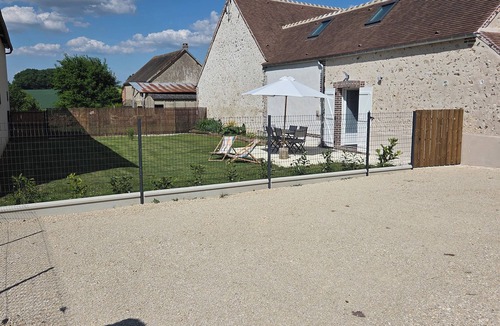 Chaumot House | Small, quiet country house