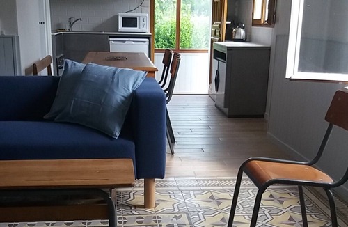 Leuilly-sous-Coucy House | Small quiet house for green stays