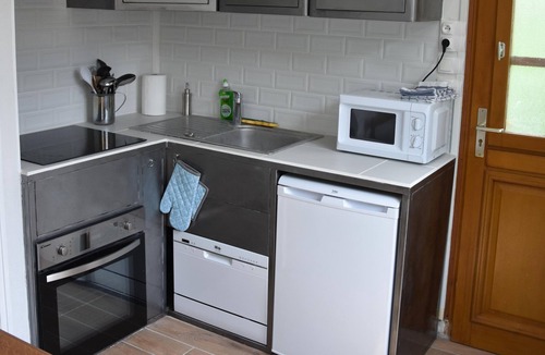 Leuilly-sous-Coucy House | Small quiet house for green stays