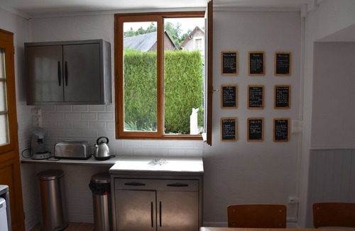 Leuilly-sous-Coucy House | Small quiet house for green stays