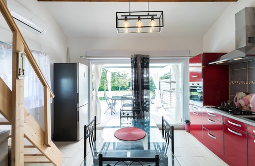 Seyresse Apartment | SMALL RELAXATION CORNER