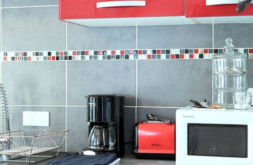 Seyresse Apartment | SMALL RELAXATION CORNER