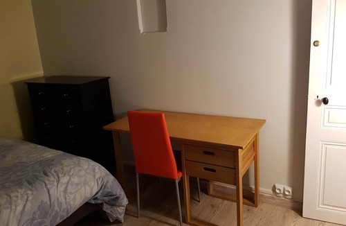 Passins House | Small room in character house