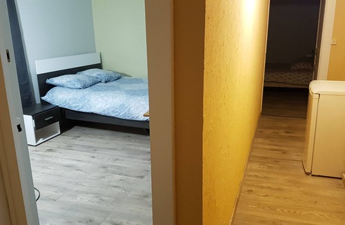 Passins House | Small room in character house