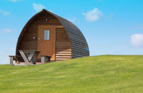 Berwick-upon-Tweed Cabin | Small Standard Wooden cabin
