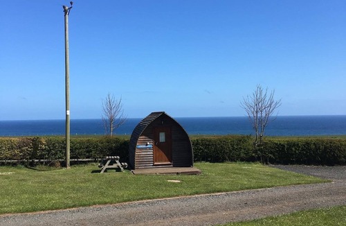 Berwick-upon-Tweed Cabin | Small Standard Wooden cabin
