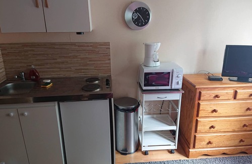 Quartier Saint-Marc - Croix de Pierre - Saint-Nicaise Apartment | Small studio in downtown Rouen