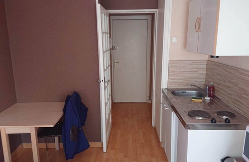 Quartier Saint-Marc - Croix de Pierre - Saint-Nicaise Apartment | Small studio in downtown Rouen