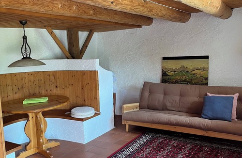 Eschenbach Apartment | Small studio in swiss countryside.