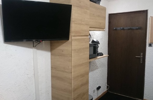 Mont-de-Lans Apartment | Small studio les 2 Alpes