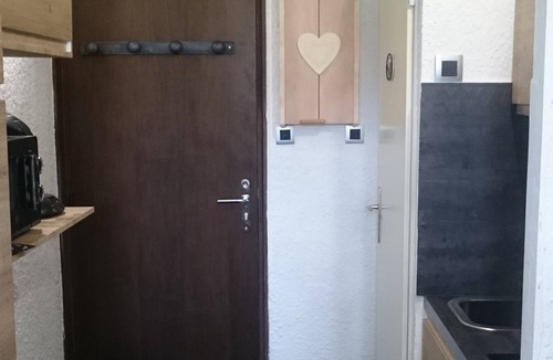 Mont-de-Lans Apartment | Small studio les 2 Alpes