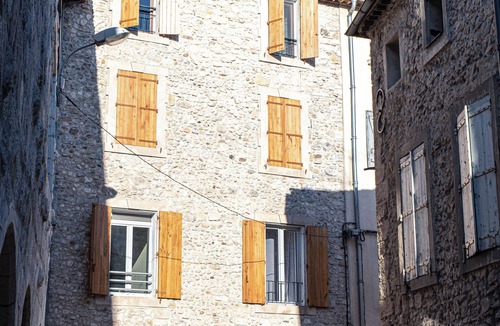 Centre Historique Apartment | Small studio Presbytery in the Church