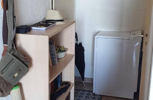 Banyuls-sur-Mer Apartment | Small studio with a great view of the sea