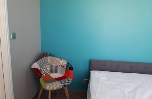 Avoine Bed & Breakfast | Small suite completely new. Independent entrance with private corridor