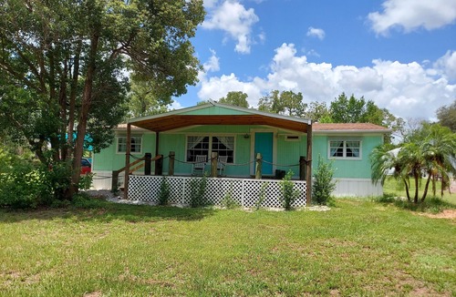 Brooksville House | Small Town Florida