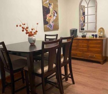 Wyalusing Apartment | Small Town Hideaway