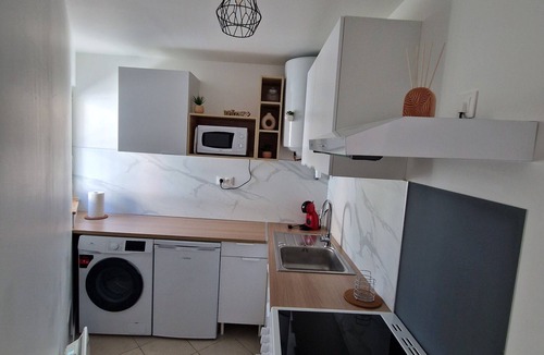 Cerences House | Small town house in Cérences