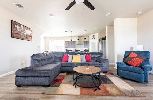 Converse House | Small Town Retreat, North East SA by Randolph AFB