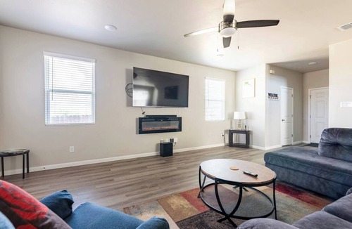 Converse House | Small Town Retreat, North East SA by Randolph AFB