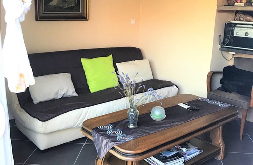 Stella-Plage Villa | Small typical villa named Stella Beach