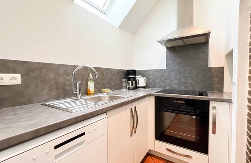 Ferrieres-la-Verrerie House | Small village house in the heart of Normandy!